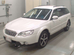 2007 Subaru Legacy Outback