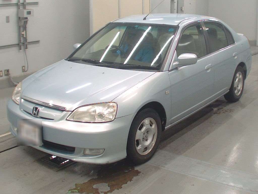 2003 Honda Civic Hybrid ES9[0]