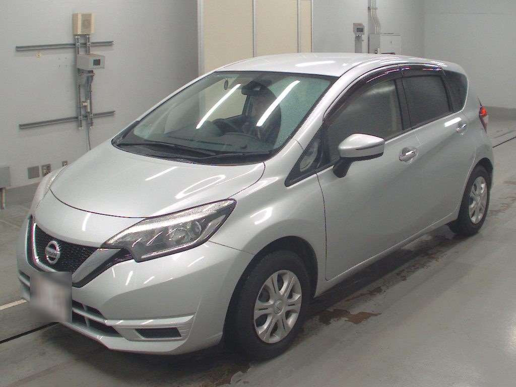 2017 Nissan Note E12[0]