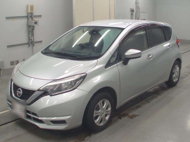 2017 Nissan Note