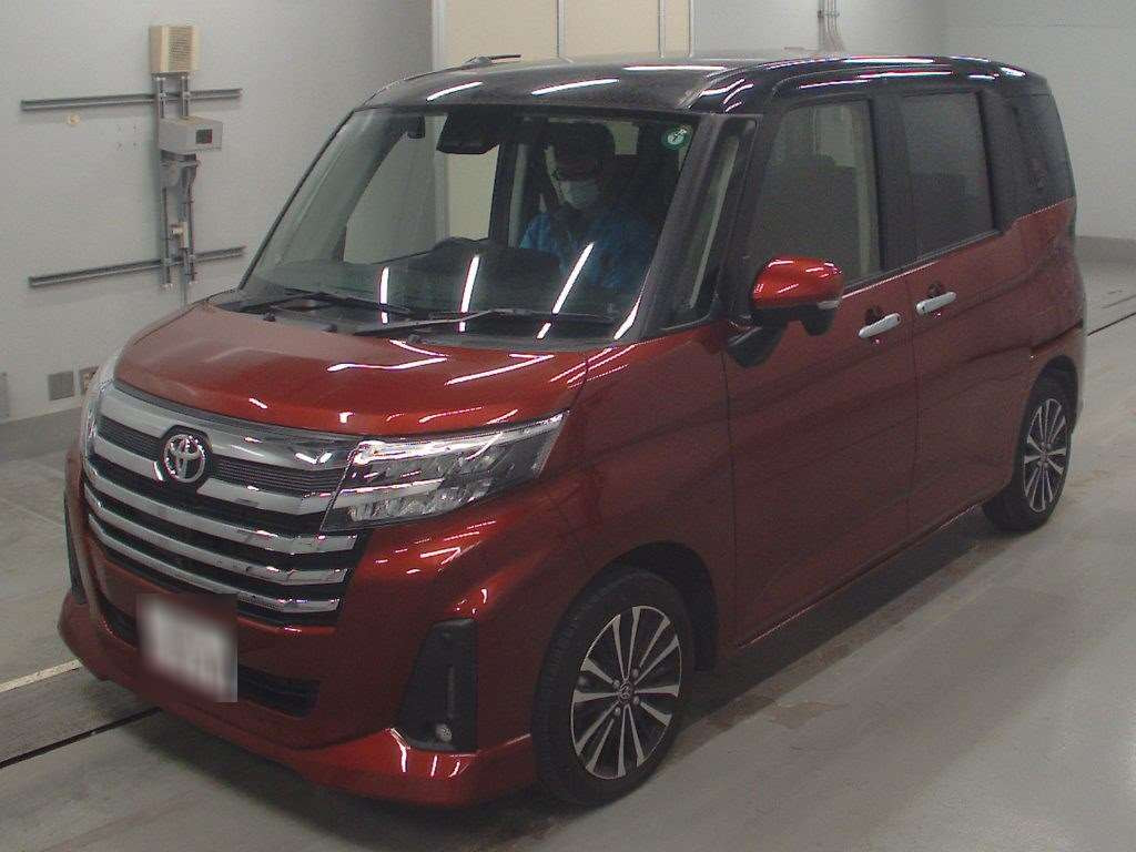 2023 Toyota Roomy M900A[0]