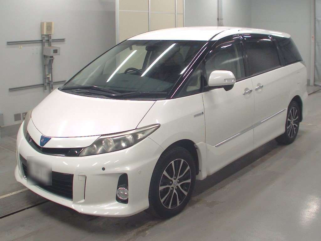 2013 Toyota Estima Hybrid AHR20W[0]