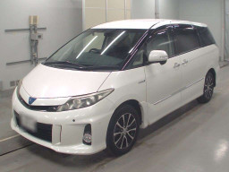 2013 Toyota Estima Hybrid