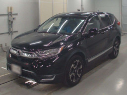 2020 Honda CR-V