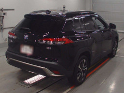 2022 Toyota Corolla Cross