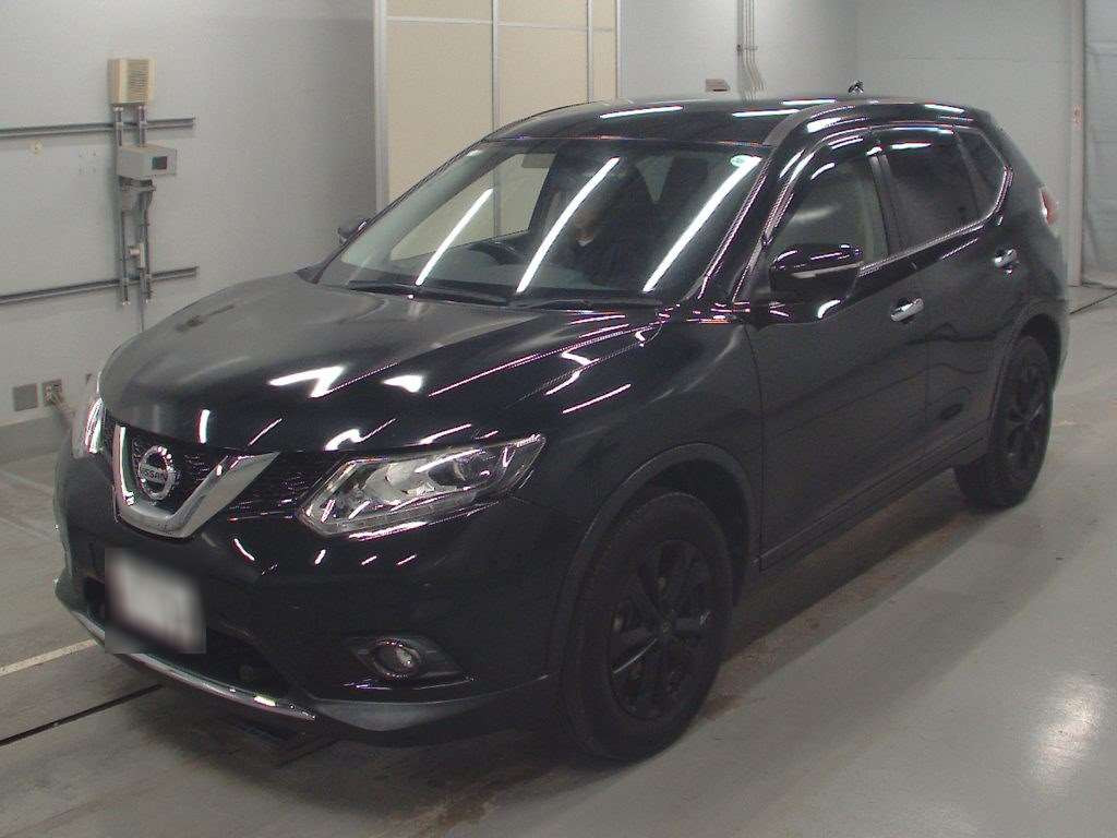 2016 Nissan X-Trail NT32[0]