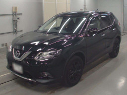 2016 Nissan X-Trail