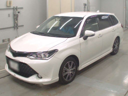 2015 Toyota Corolla Fielder