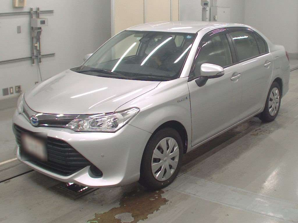 2017 Toyota Corolla Axio NKE165[0]