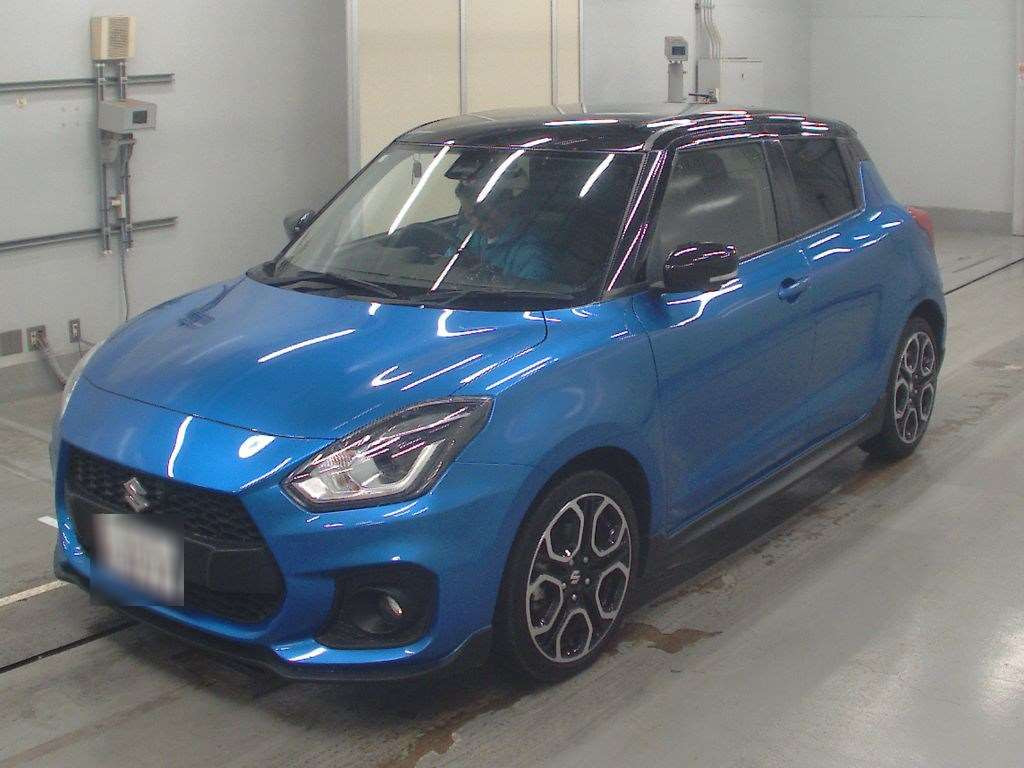 2020 Suzuki Swift Sport ZC33S[0]