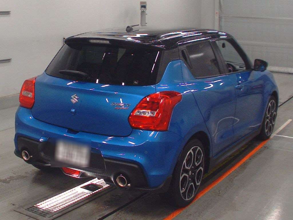 2020 Suzuki Swift Sport ZC33S[1]