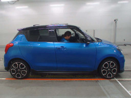 2020 Suzuki Swift Sport