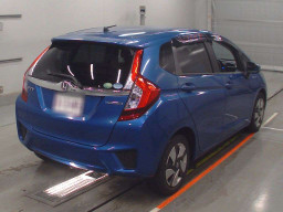 2014 Honda Fit Hybrid