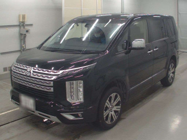 2023 Mitsubishi Delica D5