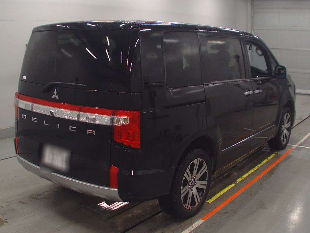 2023 Mitsubishi Delica D5 CV1W[1]