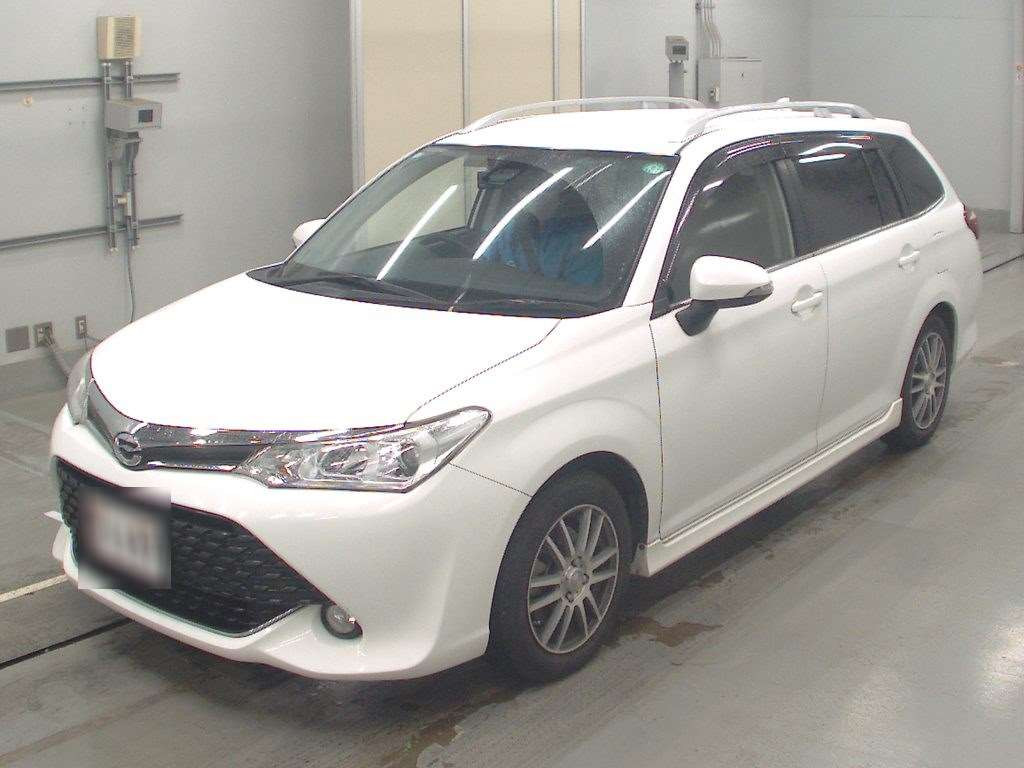 2015 Toyota Corolla Fielder NRE161G[0]