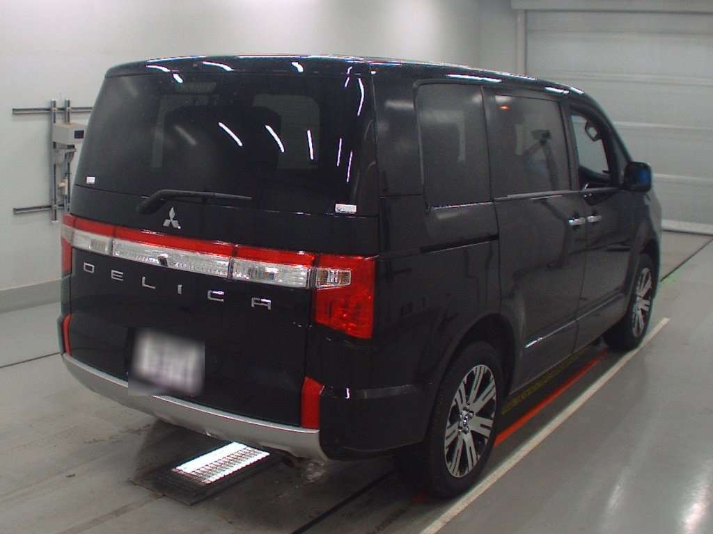 2023 Mitsubishi Delica D5 CV1W[1]