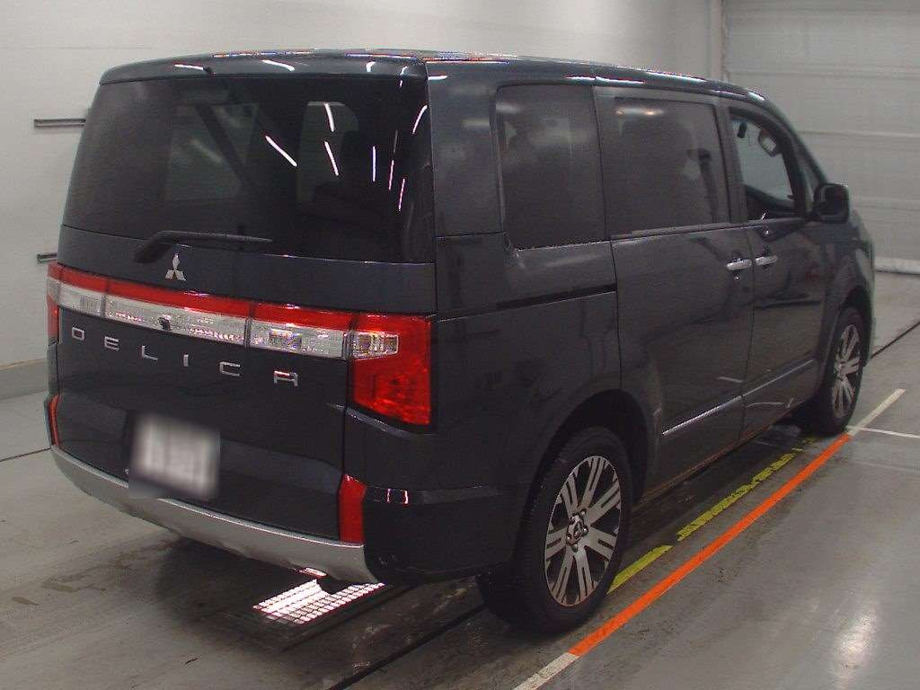 2023 Mitsubishi Delica D5 CV1W[1]