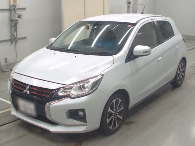 2022 Mitsubishi Mirage