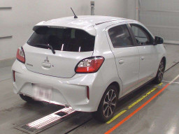 2022 Mitsubishi Mirage