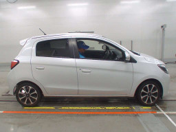 2022 Mitsubishi Mirage