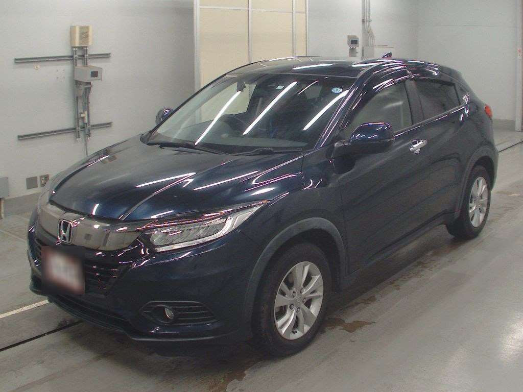 2019 Honda VEZEL RU1[0]