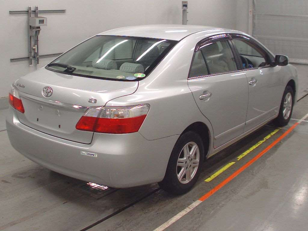 2009 Toyota Premio NZT260[1]