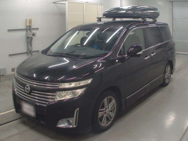 2011 Nissan Elgrand