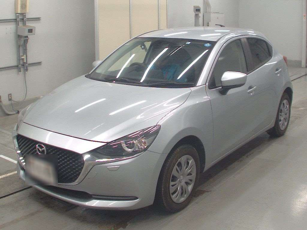 2019 Mazda Mazda2 DJLAS[0]