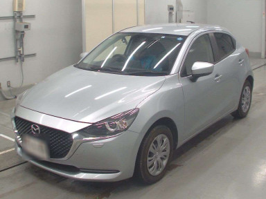 2019 Mazda Mazda2