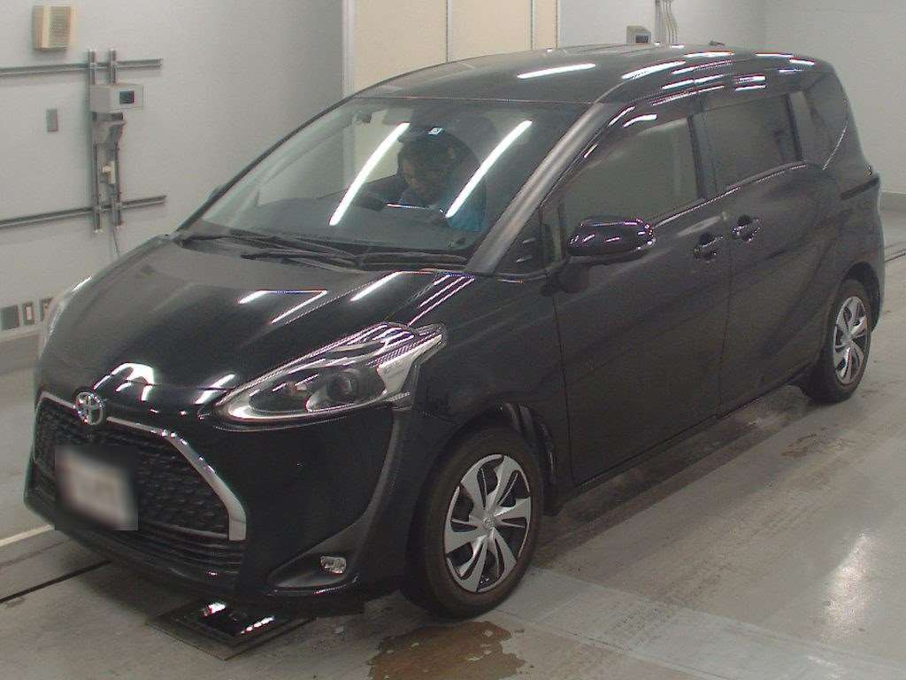 2019 Toyota Sienta NSP170G[0]