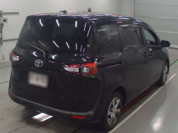 2019 Toyota Sienta