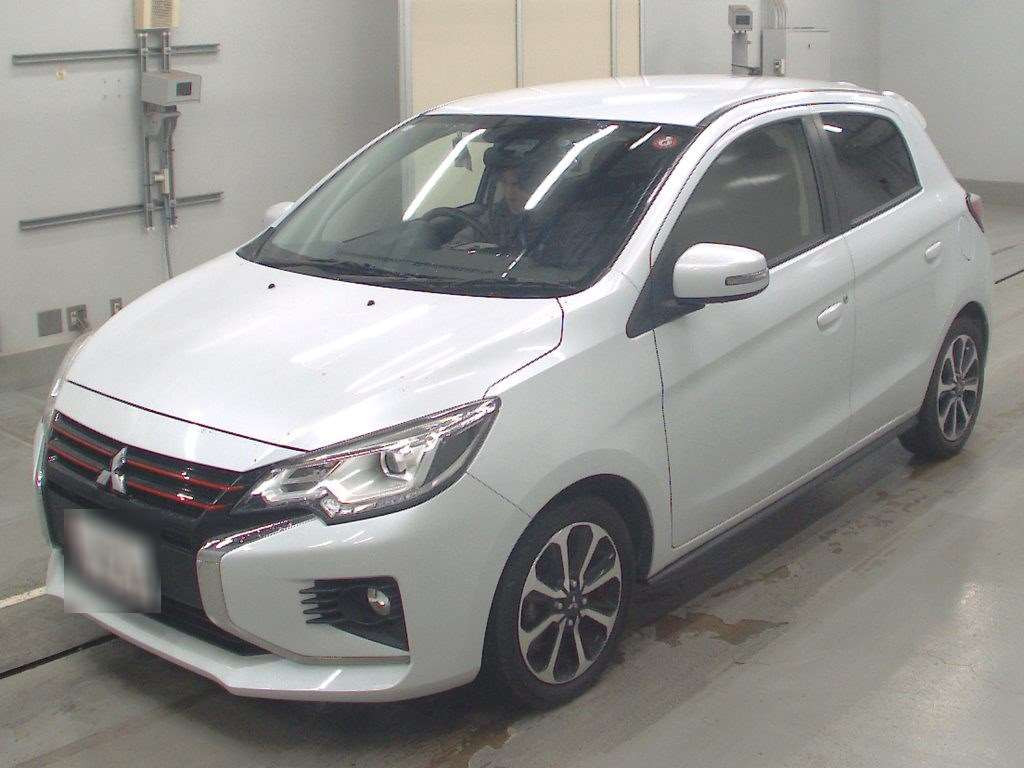 2022 Mitsubishi Mirage A03A[0]