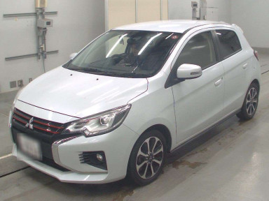 2022 Mitsubishi Mirage