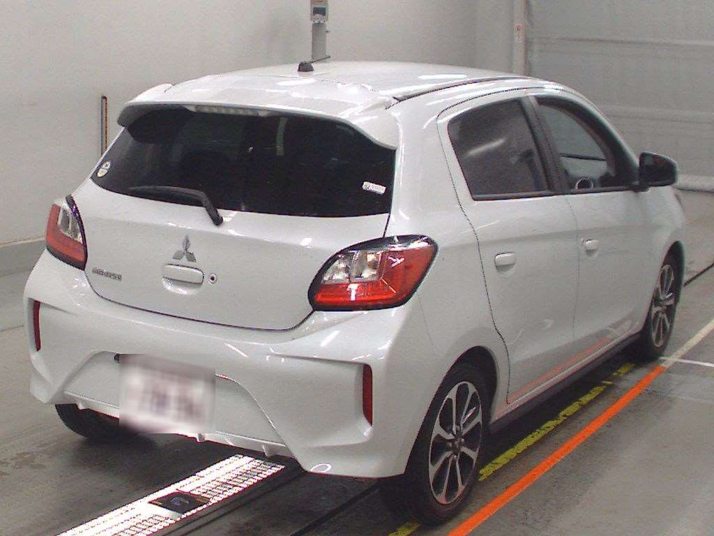 2022 Mitsubishi Mirage A03A[1]