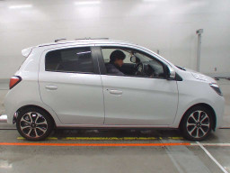 2022 Mitsubishi Mirage