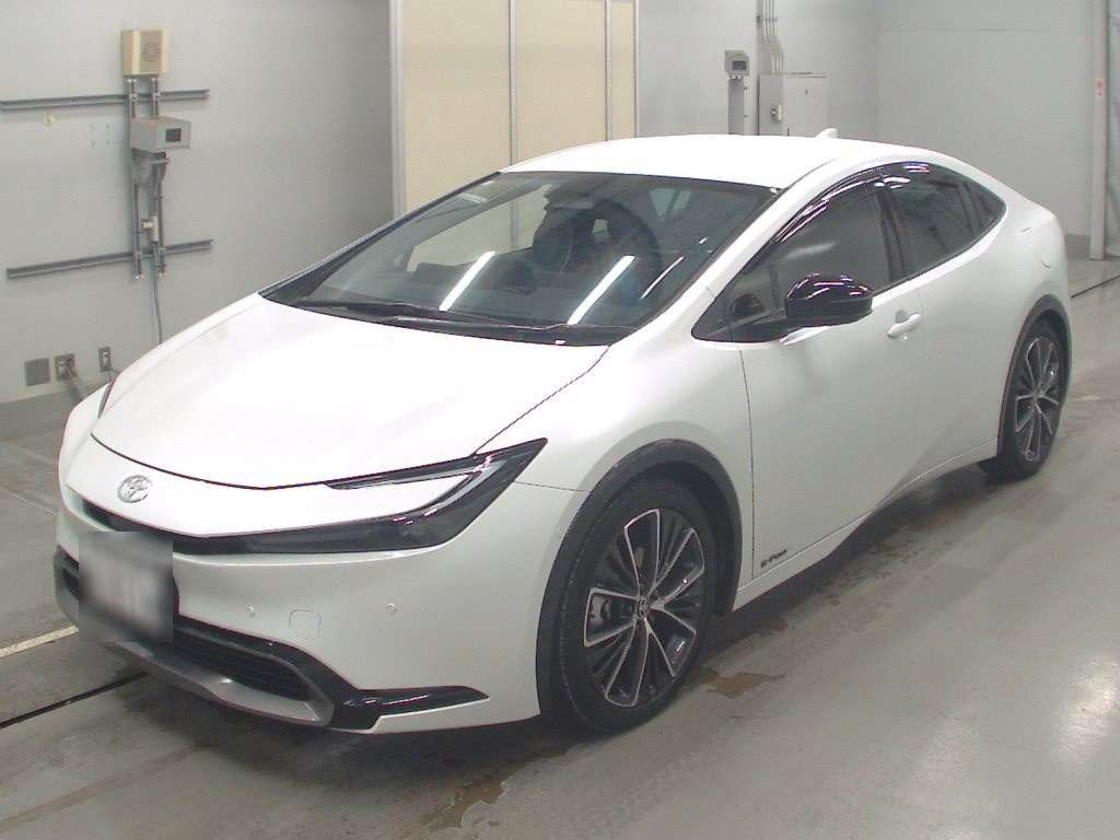 2024 Toyota Prius MXWH65[0]