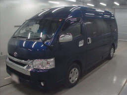 2017 Toyota Regiusace Van