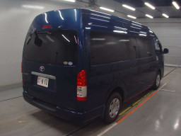 2017 Toyota Regiusace Van