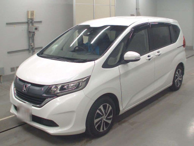 2017 Honda Freed