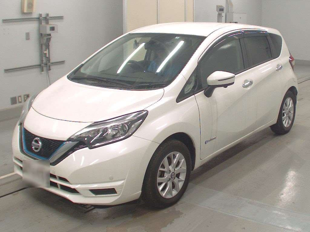 2019 Nissan Note HE12[0]