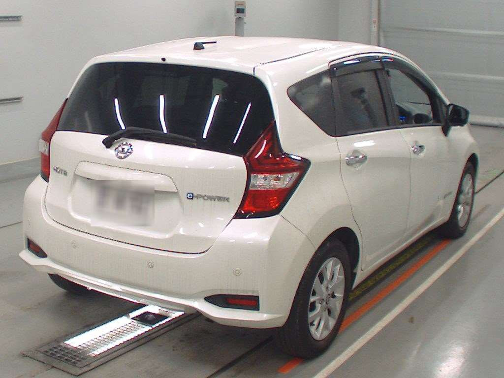 2019 Nissan Note HE12[1]