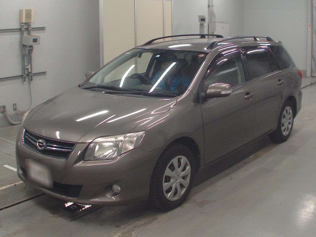 2010 Toyota Corolla Fielder NZE141G[0]