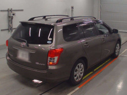 2010 Toyota Corolla Fielder