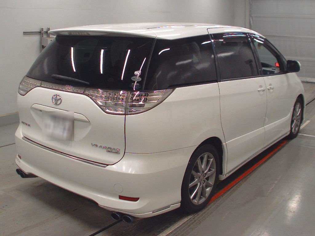 2006 Toyota Estima GSR50W[1]