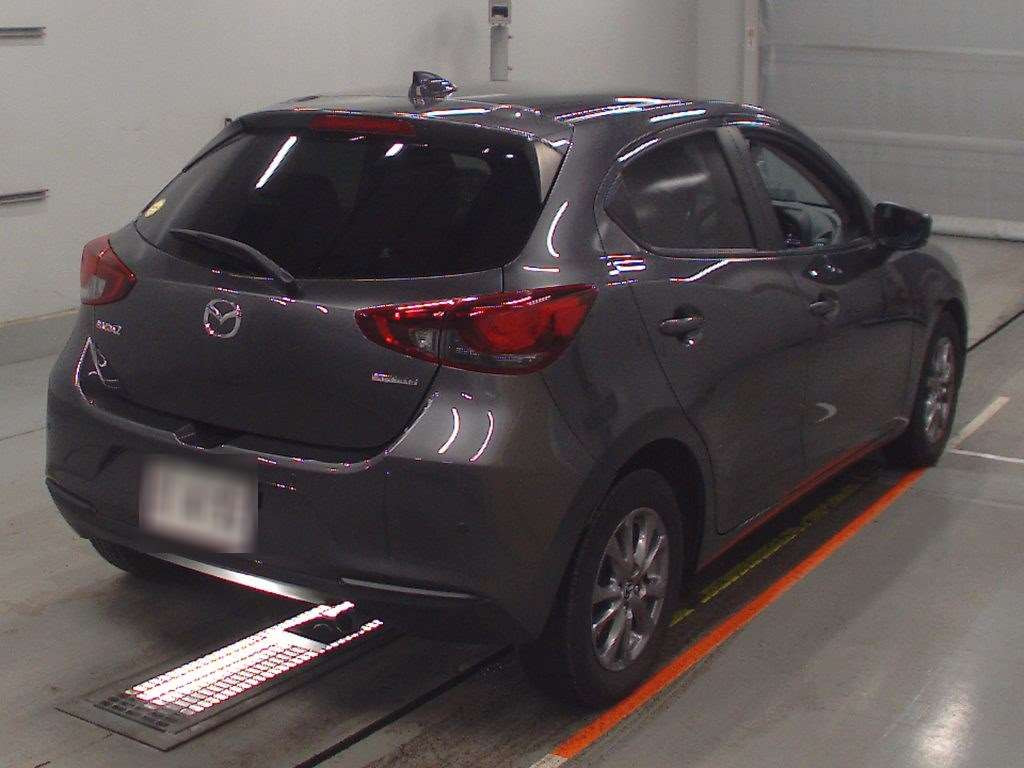 2019 Mazda Mazda2 DJLFS[1]