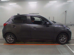 2019 Mazda Mazda2