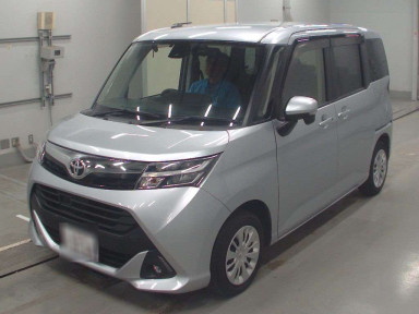 2017 Toyota TANK