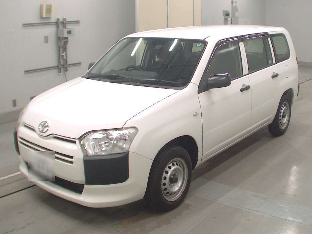 2017 Toyota Probox NCP165V[0]