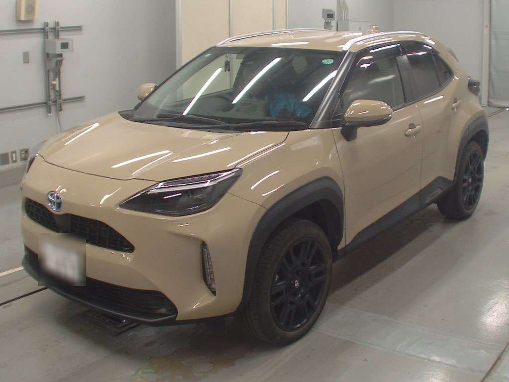 2020 Toyota YARIS CROSS MXPJ10[0]